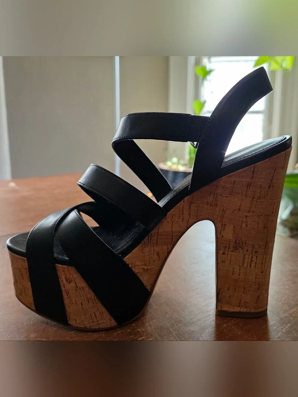 Michael Kors Platfotm Heals